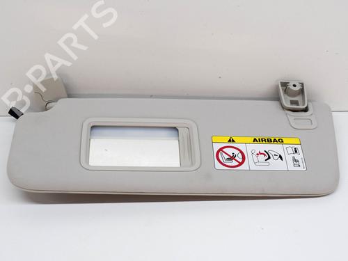 Used Left sun visor LAND ROVER DISCOVERY V (L462) D300 MHEV 4x4 (300 hp) 27756369