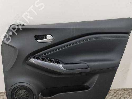 Seats set NISSAN JUKE (F16_) DIG-T 117 | BP28550664C78