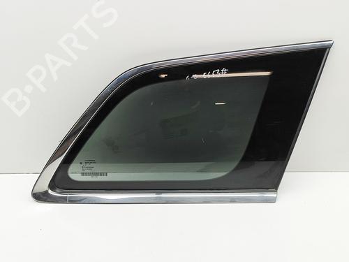 Used Rear right quarter glass JEEP GRAND CHEROKEE IV (WK, WK2) 3.0 CRD V6 4x4 (250 hp) 29829874
