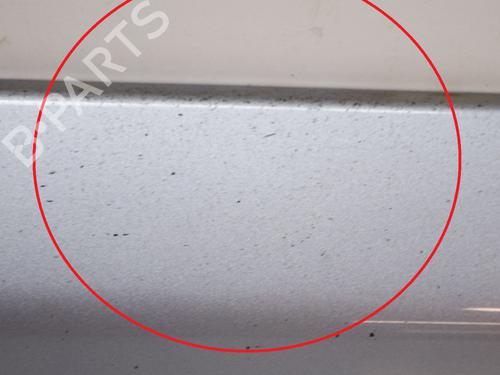Door moulding trim MITSUBISHI OUTLANDER II (CW_W) 2.0 4WD | BP27755109C150 
