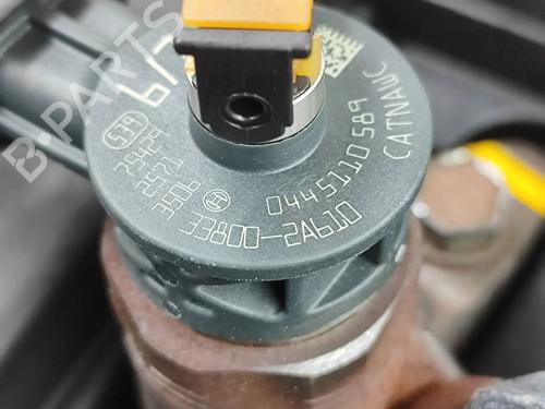 Engine KIA OPTIMA Sportswagon (JF) 1.7 CRDi | BP38755927M1 - Image 10
