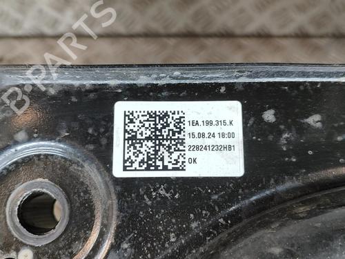 Subframe SKODA ENYAQ iV SUV (5AZ) 85 | BP33740038M9 - Image 10