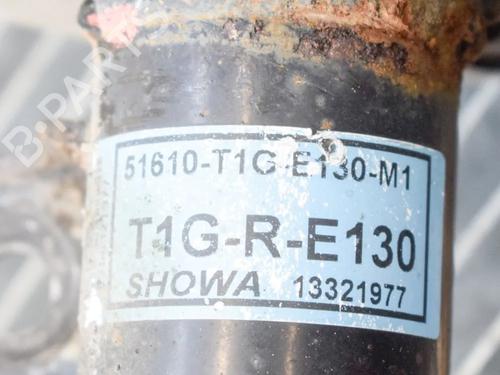 Used Right front shock absorber HONDA CR-V IV (RM_) 2.2 i-DTEC AWD (RE6) (150 hp) 6750301