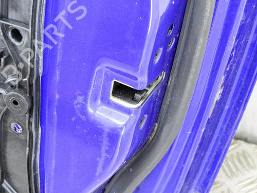 Right front door FORD FIESTA VI (CB1, CCN) 1.6 ST | BP11765047C3 