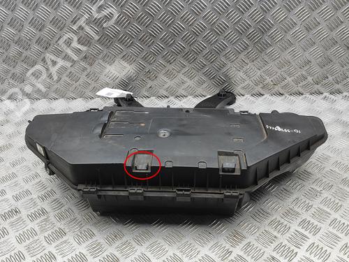 Caixa filtro ar Caixa filtro ar BMW X6 (E71, E72) xDrive 35 d (286 hp) 36186645 36186645