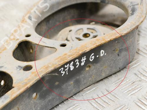 Right rear suspension arm AUDI Q3 (8UB, 8UG) 1.4 TSI | BP16270534M15 