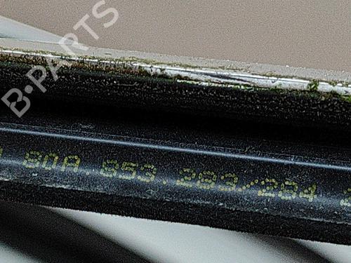 Roof bar AUDI Q5 (FYB, FYG) SQ5 TFSI quattro | BP19502665C65 
