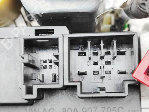 Steering column AUDI Q5 (GUB) SQ5 TFSI quattro | BP33847347M21  - Image 8