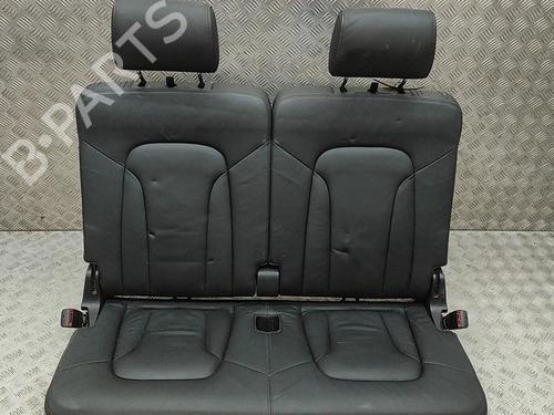 Sæde Bagtil Sæde Bagtil AUDI Q7 (4LB) 3.0 TDI quattro (245 hp) 33380810 33380810