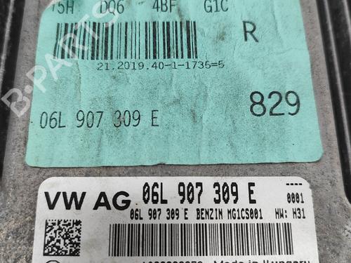 Engine control unit (ECU) AUDI A5 Sportback (F5A, F5F) 2.0 TFSI | BP16194337M57 