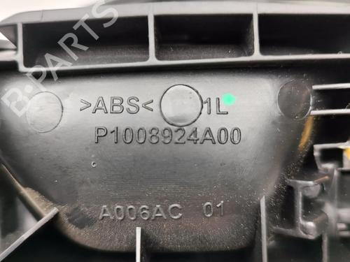 Front left lock OPEL COMBO Box Body/MPV (K9) 1.5 D | BP27785707C98
