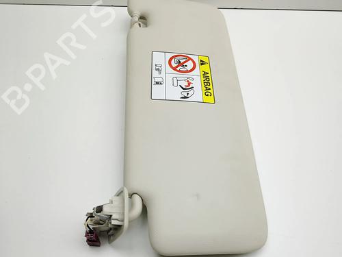 Right sun visor BMW X5 (G05, F95) xDrive 45 e Plug-in Hybrid | BP36358592I2 - Image 2