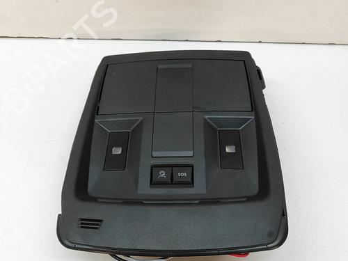 Used Interior roof light Interior roof light PEUGEOT 3008 III (KA_, KB_, KC_) e-210 (KCZKZX) (213 hp) 28565169 28565169
