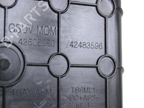 Glove box OPEL MOKKA / MOKKA X (J13) 1.6 CDTI (_76) | BP30241070C95