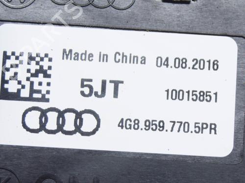 Switch AUDI A7 Sportback (4GA, 4GF) 3.0 TDI quattro | BP8838050I30 