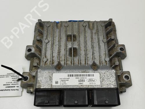 Used Engine control unit (ECU) FORD RANGER (TKE) 2.2 TDCi 4x4 (160 hp) 25614571