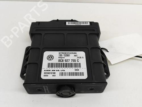 Used Gearbox control unit VW TOUAREG (7P5, 7P6) 3.0 V6 TDI (262 hp) 17864588
