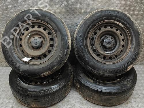 Fælk Fælk TOYOTA HILUX VIII Pickup (_N1_) 2.4 D 4WD (GUN125_, GUN125R) (150 hp) 34037200 34037200