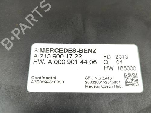 Gearbox control unit MERCEDES-BENZ SPRINTER 3-t Van (B910) 214 CDI (910.621, 910.623) | BP34630441M52  - Image 7
