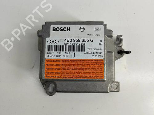 Used ECU airbags ECU airbags AUDI A8 D3 (4E2, 4E8) 3.7 quattro (280 hp) 33369994 33369994