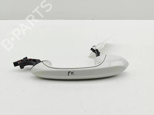 Used Front left exterior door handle Front left exterior door handle BMW X5 (G05, F95) xDrive 30 d Mild-Hybrid (298 hp) 33384069 33384069