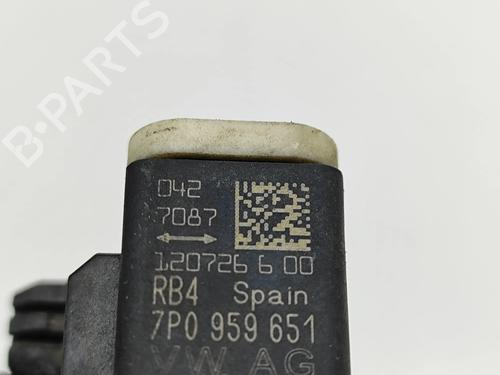 Electronic sensor PORSCHE CAYENNE (92A) 3.0 S E-Hybrid | BP30857219M84