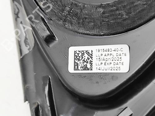 Rear left quarter glass TESLA MODEL 3 (5YJ3) EV | BP32269314C93