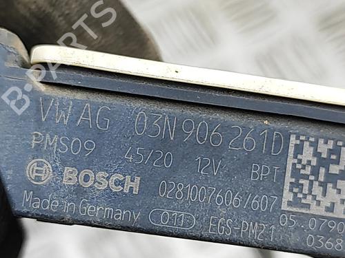 Elektronisk sensor VW CRAFTER Platform/Chassis (SZ_) 2.0 TDI RWD (SZB, SZC, SZD, SZH, SZI, SZO, SZP, SZQ, SZU... | BP31047676M84