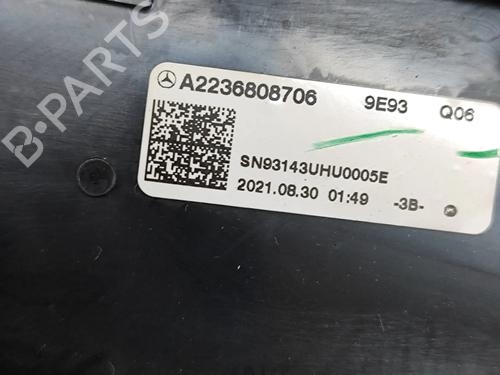 Other MERCEDES-BENZ EQS (V297) EQS 450+ (297.123) | BP28557060O1