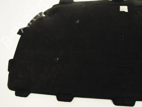 Upper protection AUDI A4 B8 (8K2) 2.0 TDI quattro | BP30255806M93