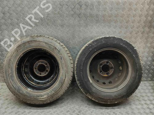 Fælgsæt OPEL MOVANO B Van (X62) 2.3 CDTI FWD (FV) | BP36066739C100 - Image 3