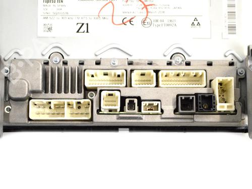 Electronic module TOYOTA C-HR (_X1_) 1.8 Hybrid (ZYX10_, ZYX11_) | BP31072701M83 - Image 6