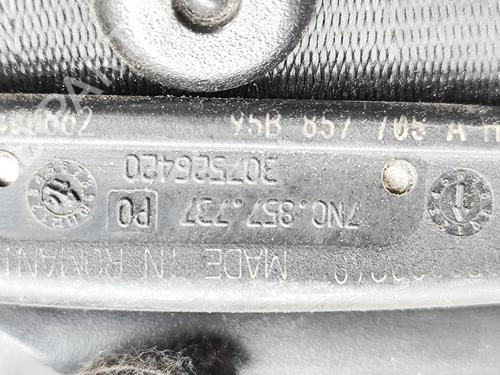 Front right seatbelt PORSCHE MACAN (95B) 3.0 S | BP38018851I25 - Image 9