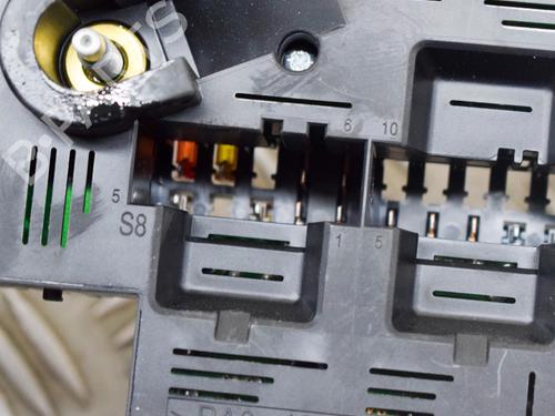 Fuse box MERCEDES-BENZ E-CLASS (W213) E 200 d (213.013) | BP10071084E1 - Image 5