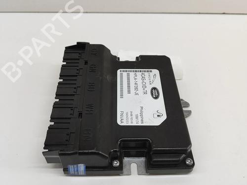 Used Engine control unit (ECU) JAGUAR I-PACE (X590) EV400 AWD (400 hp) 27782752