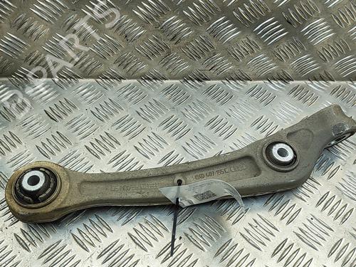 Used Left front suspension arm AUDI A6 C7 Avant (4G5, 4GD) 2.0 TDI (190 hp) 28438236