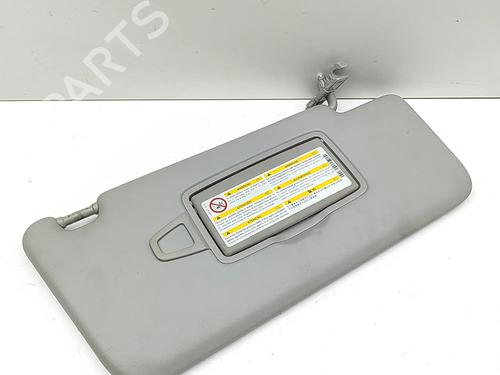 Right sun visor MERCEDES-BENZ M-CLASS (W166) ML 250 CDI / BlueTEC 4-matic (166.004, 166.003) | BP33378826I2 - Image 3