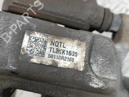 Left front brake caliper KIA SPORTAGE V (NQ5) 1.6 T-GDI | BP28562112M105 