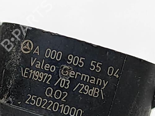 Electronic module MERCEDES-BENZ CLA (C118) CLA 180 (118.384) | BP40486534M83 - Image 6