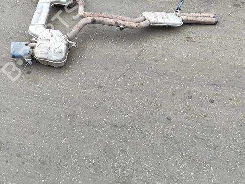 Exhaust system AUDI A6 C8 Avant (4A5) RS6 TFSI Mild Hybrid quattro | BP37583286M121 - Image 7