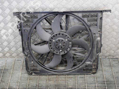 Used Radiator fan BMW 5 Touring (F11) 525 d (204 hp) 6754349