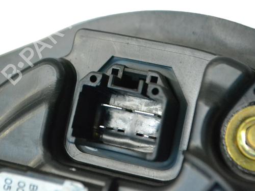 Heater blower motor JAGUAR S-TYPE II (X200) 2.7 D | BP30247090M62 