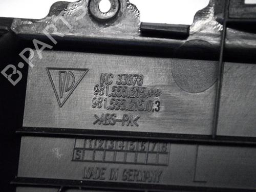 Middle console PORSCHE 911 (997) 3.6 Carrera | BP33352667I22 - Image 5