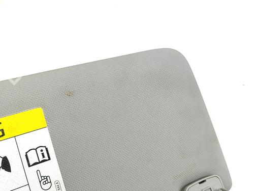 Left sun visor AUDI A4 Allroad B9 (8WH, 8WJ) 3.0 TDI quattro | BP33386047I1  - Image 5