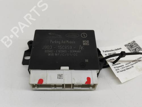 Used Electronic module JAGUAR I-PACE (X590) EV400 AWD (400 hp) 27782762