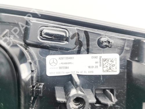 Right front window switch MERCEDES-BENZ EQS (V297) EQS 450+ (297.123) | BP39030501I26 - Image 11