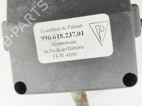 Electronic module PORSCHE BOXSTER (986) 2.7 | BP36952883M83  - Image 7