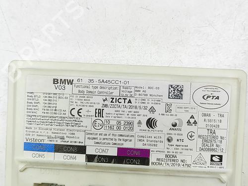 Electronic module BMW 7 (G11, G12) 745 Le Plug-in-Hybrid xDrive | BP32974269M83 - Image 6