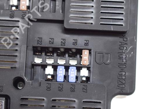 Fuse box VOLVO XC60 II (246) B4 Mild-Hybrid AWD | BP27762469E1 