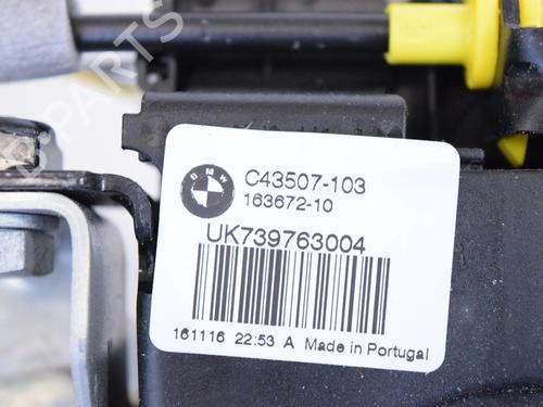 Tailgate lock BMW 3 Gran Turismo (F34) 318 d | BP30155295C101 